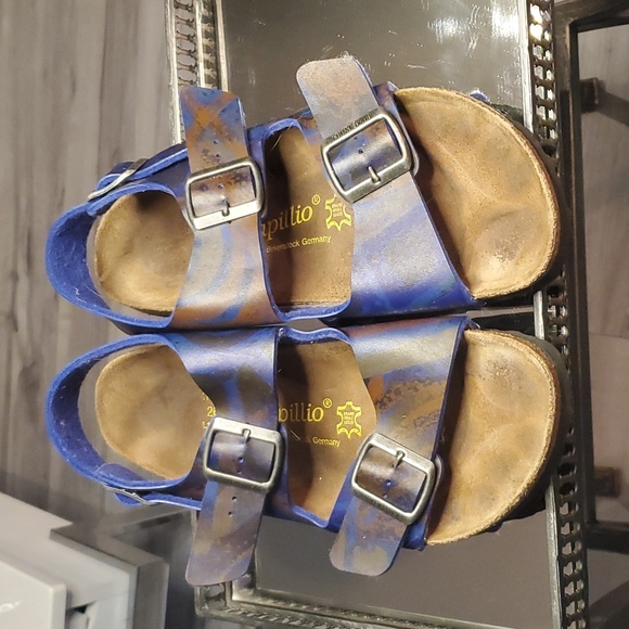BIRKENSTOCK PAPILLIO SANDALS - Picture 4 of 13